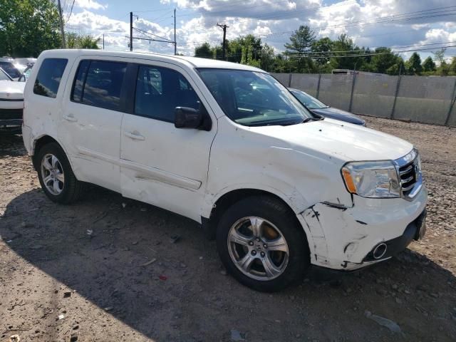 2015 Honda Pilot EX