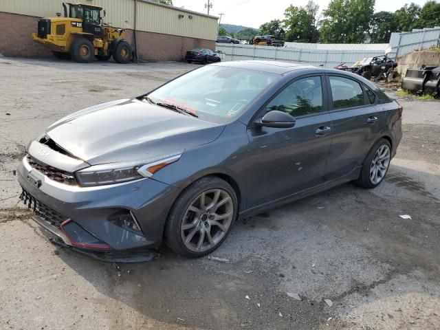 2022 KIA Forte GT