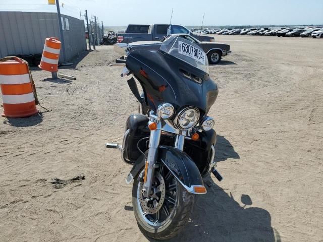 2015 Harley-Davidson Flhtkl Ultra Limited Low