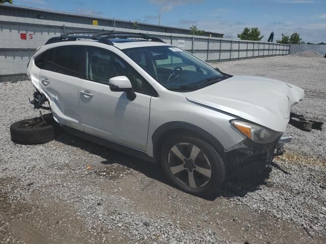 2014 Subaru XV Crosstrek 2.0I Hybrid Touring