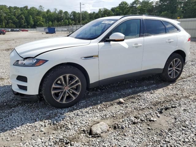 2017 Jaguar F-PACE Premium