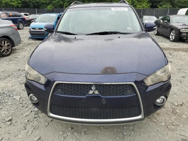 2012 Mitsubishi Outlander SE