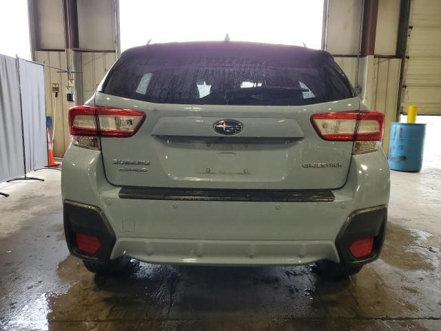 2018 Subaru Crosstrek Limited