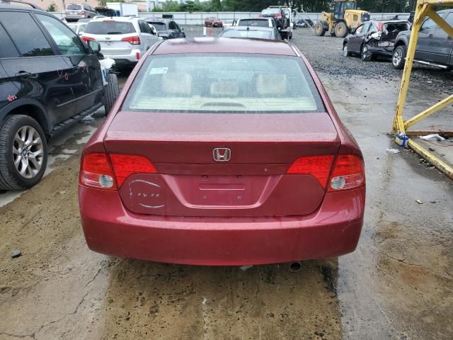 2007 Honda Civic LX