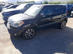 KIA salvage cars for sale: 2013 KIA Soul +