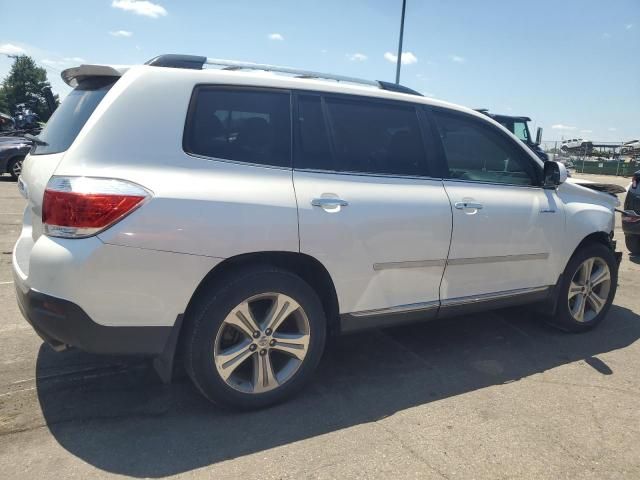 2012 Toyota Highlander Limited