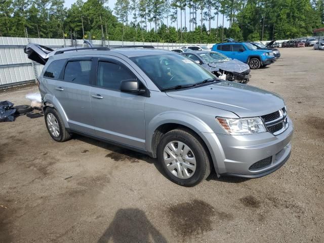 2020 Dodge Journey SE