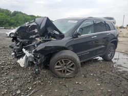 Vehiculos salvage en venta de Copart Windsor, NJ: 2017 Jeep Grand Cherokee Limited