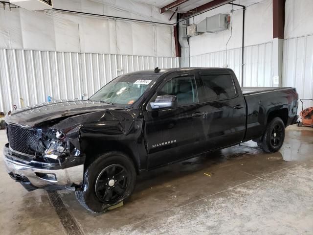 2014 Chevrolet Silverado K1500 LT