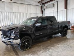 Chevrolet Silverado k1500 lt salvage cars for sale: 2014 Chevrolet Silverado K1500 LT