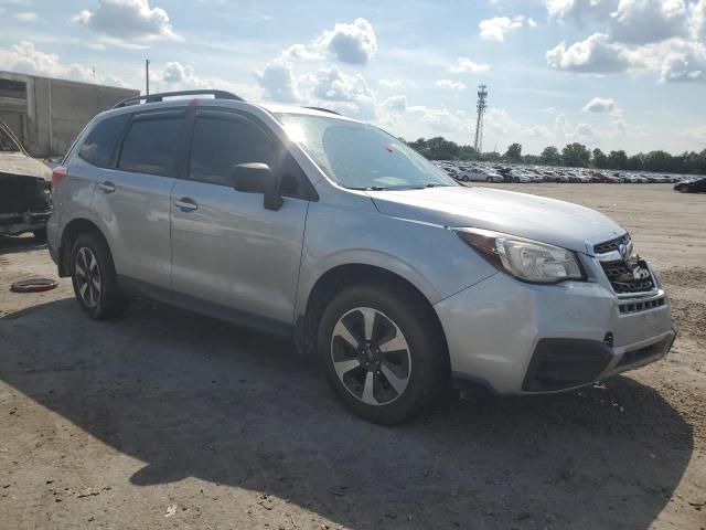 2017 Subaru Forester 2.5I