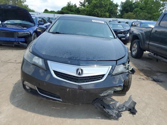 2014 Acura TL SE