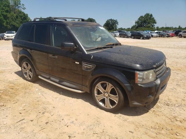 2011 Land Rover Range Rover Sport SC