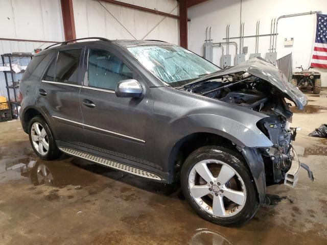 2010 Mercedes-Benz ML 350 4matic