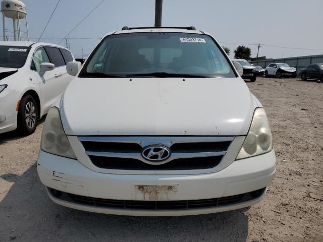 2008 Hyundai Entourage GLS