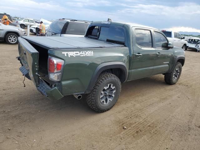 2021 Toyota Tacoma Double Cab