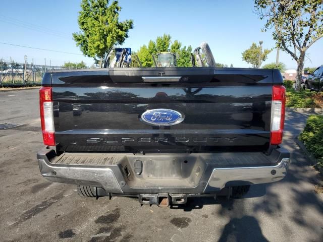 2018 Ford F350 Super Duty