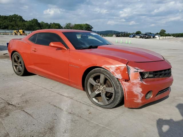 2011 Chevrolet Camaro LT