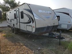 Bullet Vehiculos salvage en venta: 2017 Bullet Camper