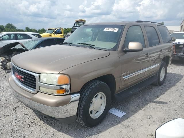 2003 GMC Yukon