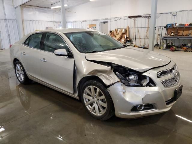 2013 Chevrolet Malibu LTZ