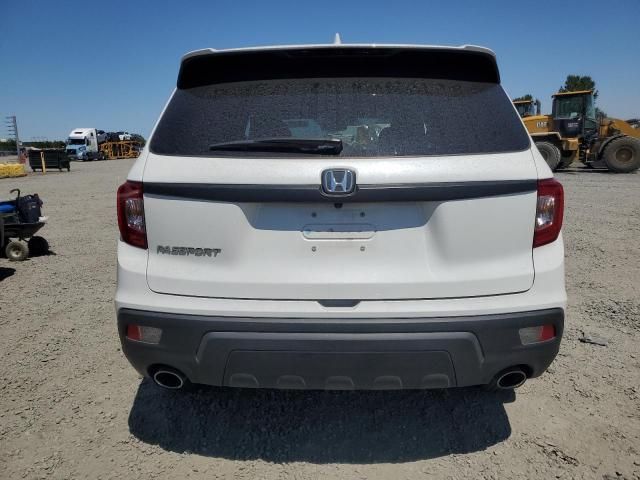 2019 Honda Passport EXL