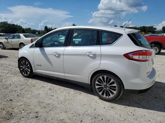 2017 Ford C-MAX Titanium