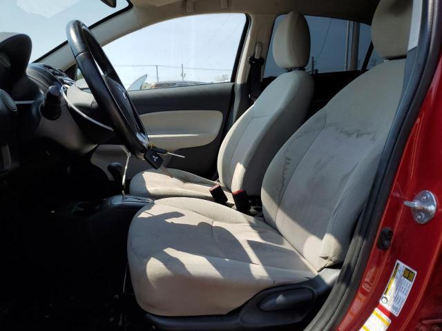 2018 Mitsubishi Mirage G4 ES