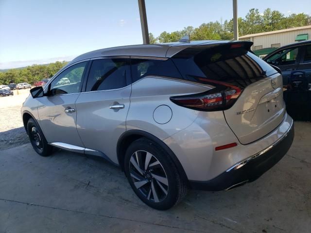 2023 Nissan Murano SL