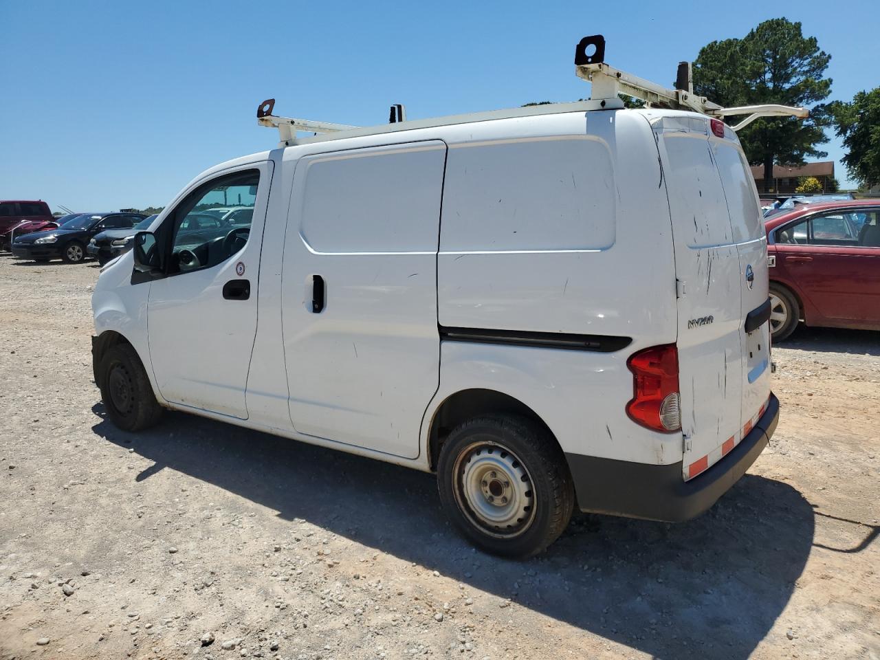 2019 Nissan NV200 S