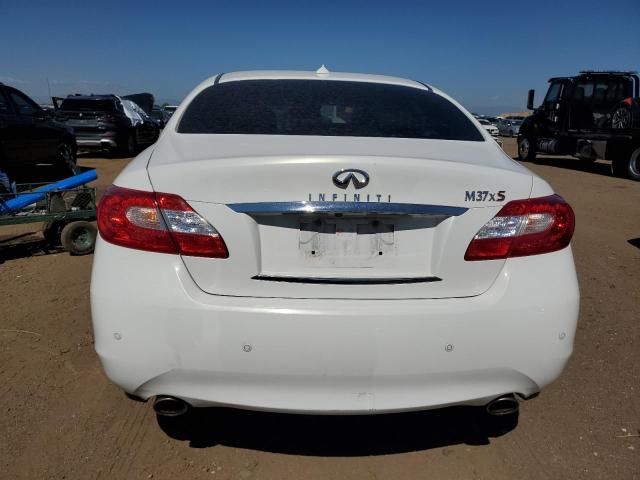 2013 Infiniti M37 X