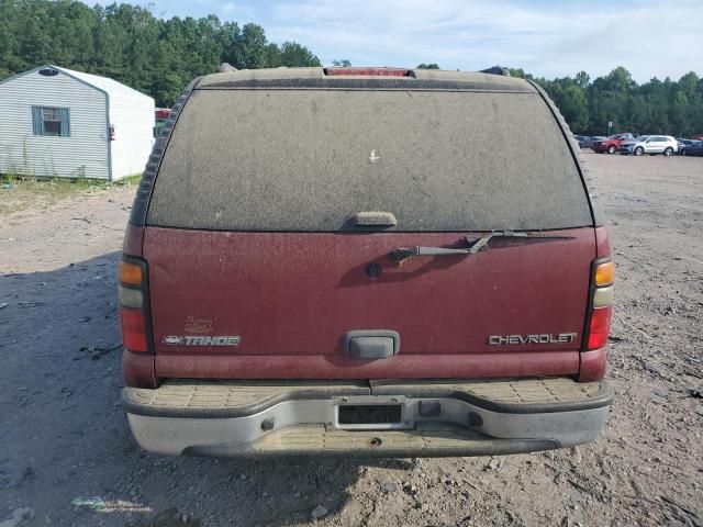 2005 Chevrolet Tahoe C1500