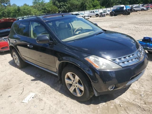 2007 Nissan Murano SL