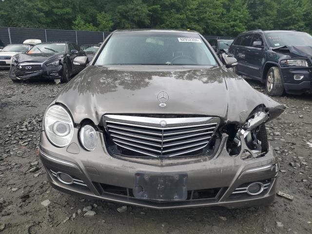 2008 Mercedes-Benz E 350