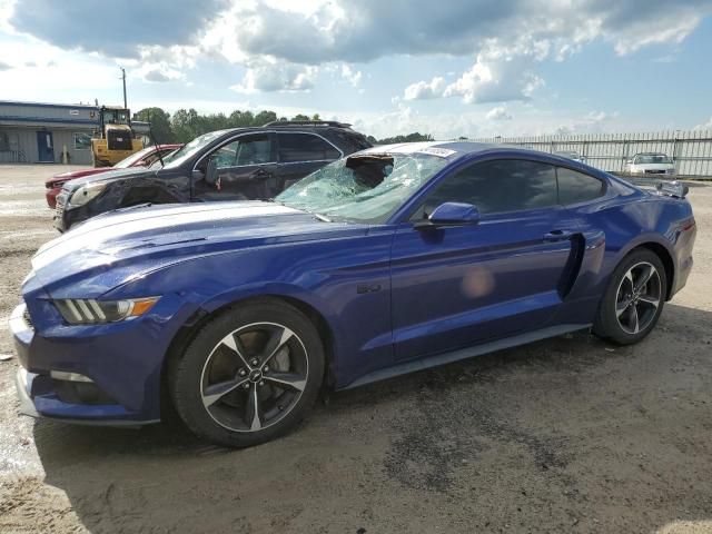 2016 Ford Mustang GT