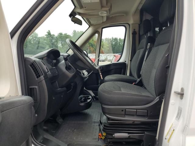 2016 Dodge RAM Promaster 2500 2500 High