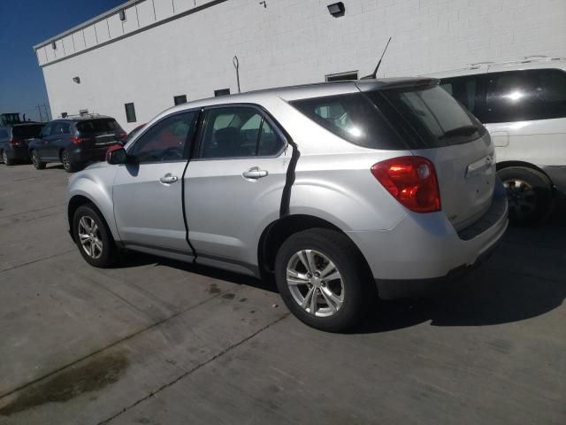 2012 Chevrolet Equinox LS