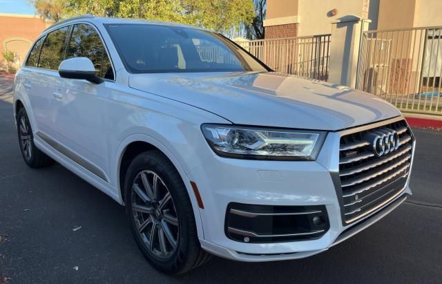 2018 Audi Q7 Premium Plus