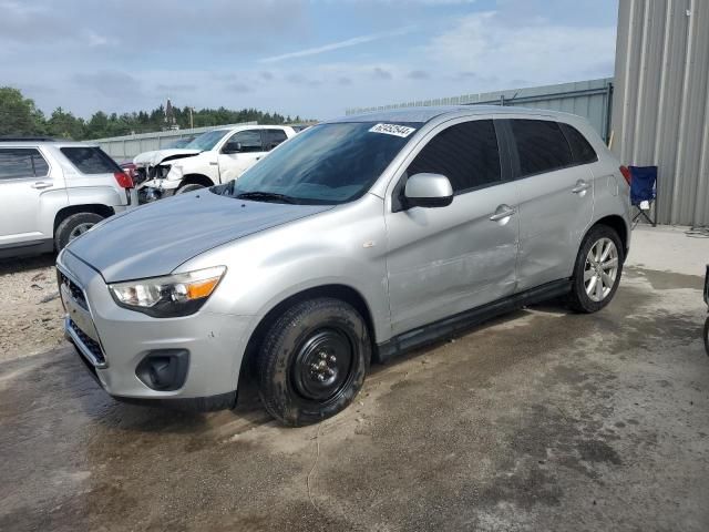 2014 Mitsubishi Outlander Sport ES