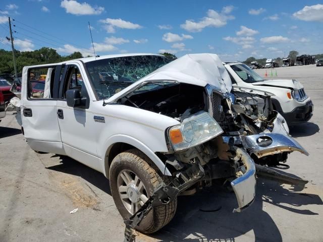 2006 Ford F150 Supercrew