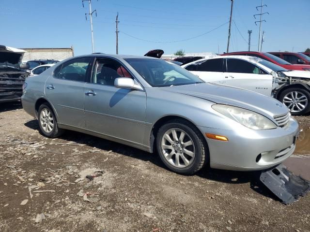 2004 Lexus ES 330