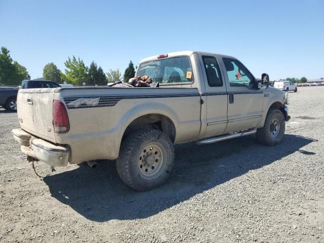 2000 Ford F250 Super Duty