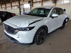 Mazda cx-5 Premium Vehiculos salvage en venta: 2023 Mazda CX-5 Premium Plus