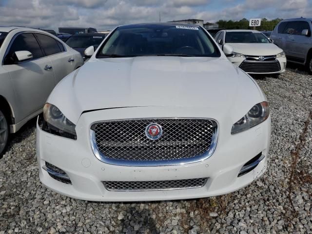 2014 Jaguar XJL Portfolio