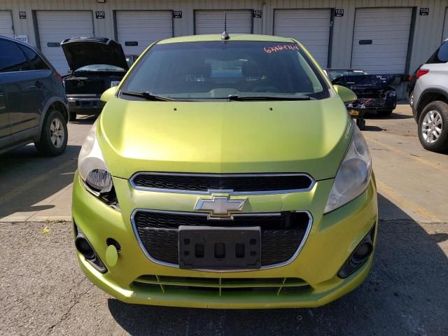 2013 Chevrolet Spark LS