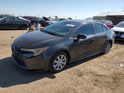 Toyota Vehiculos salvage en venta: 2021 Toyota Corolla LE