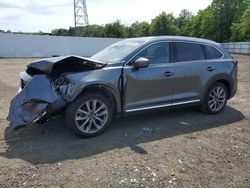 Mazda salvage cars for sale: 2021 Mazda CX-9 Grand Touring