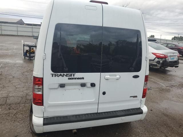 2012 Ford Transit Connect XLT