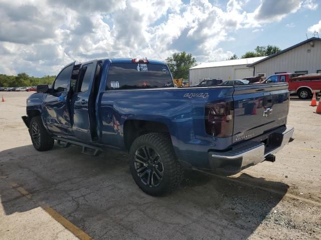 2017 Chevrolet Silverado K1500 LT