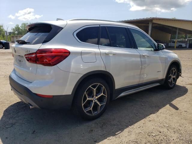 2016 BMW X1 XDRIVE28I